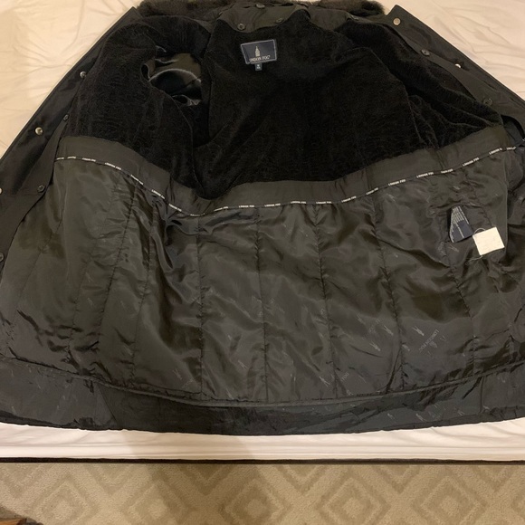 London Fog (Winter jacket) with fur collar - Picture 6 of 8